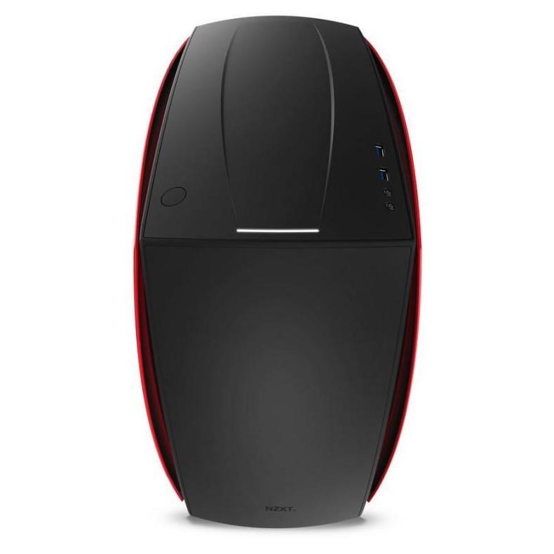 NZXT Caja Manta Mini ITX / Micro ATX Black/Red: Productos y Servicios de Stylepc NZXT Caja Manta Mini ITX / Micro ATX Black/Red: Productos y Servicios de Stylepc