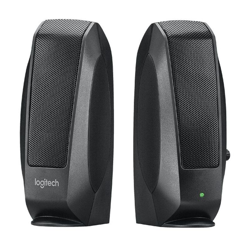 Logitech Altavoz 2.0 S120 Negro OEM PVP 18,50€: Productos y Servicios de Stylepc Logitech Altavoz 2.0 S120 Negro OEM PVP 18,50€: Productos y Servicios de Stylepc