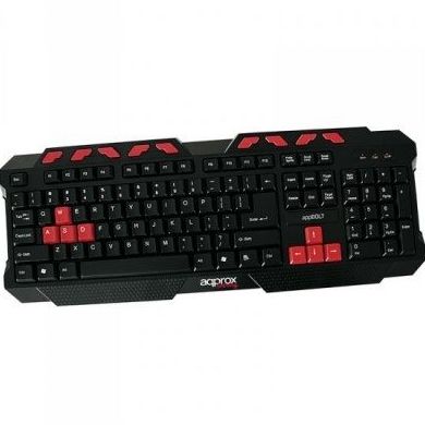 approx Teclado Gaming appBOLT 9B para MAC y Win Ne: Productos y Servicios de Stylepc approx Teclado Gaming appBOLT 9B para MAC y Win Ne: Productos y Servicios de Stylepc