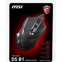 MSI Ratón Gaming DS B1 dpi1600 6bot Negro: Productos y Servicios de Stylepc MSI Ratón Gaming DS B1 dpi1600 6bot Negro: Productos y Servicios de Stylepc