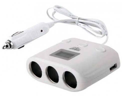 Cargador Mechero 4 en 1 para coche: Productos y Servicios de Stylepc Cargador Mechero 4 en 1 para coche: Productos y Servicios de Stylepc