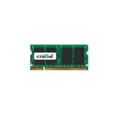 Crucial CT25664AC800 soDim 2GB DDR2 800MHz CL6 : Productos y Servicios de Stylepc Crucial CT25664AC800 soDim 2GB DDR2 800MHz CL6 : Productos y Servicios de Stylepc