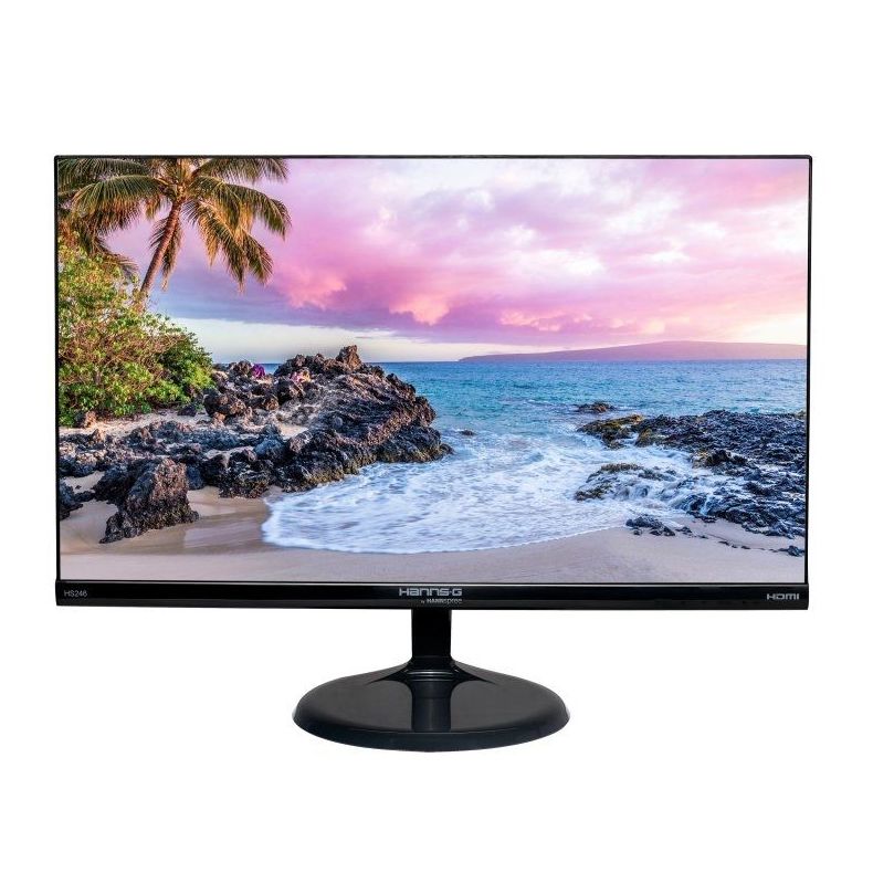 Hanns G HS246HFB monitor 23.6"IPS VGA HDMI MM slim: Productos y Servicios de Stylepc Hanns G HS246HFB monitor 23.6"IPS VGA HDMI MM slim: Productos y Servicios de Stylepc