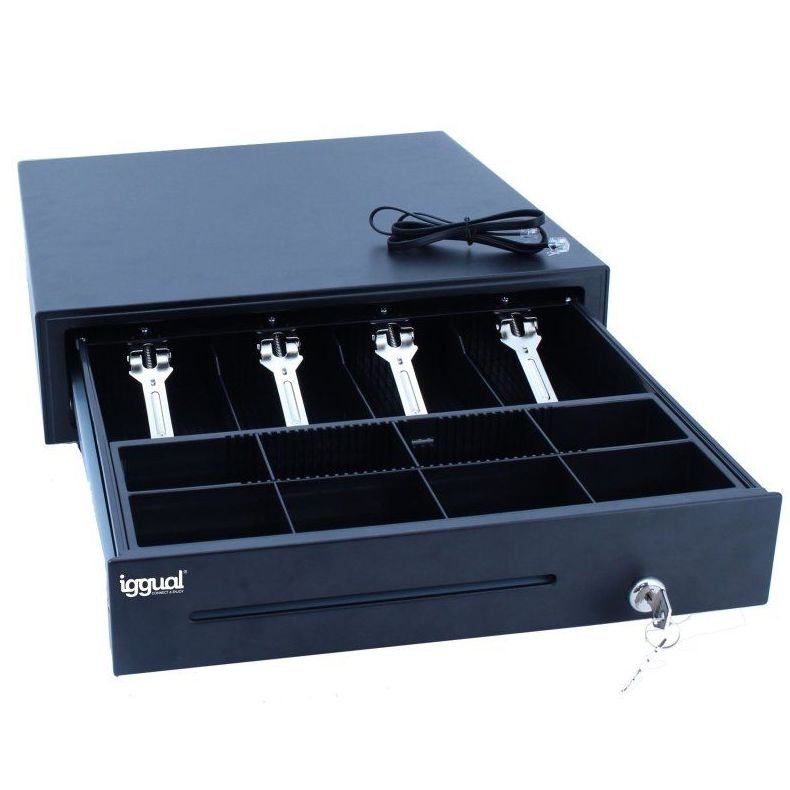 iggual Cajon Portamonedas CD-41 HQ Metal RJ11 41cm : Productos y Servicios de Stylepc iggual Cajon Portamonedas CD-41 HQ Metal RJ11 41cm : Productos y Servicios de Stylepc