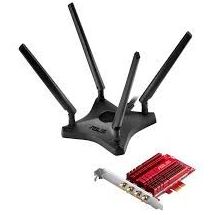 ASUS PCE-AC88 Tarjeta Red WiFi AC3100 PCI-E : Productos y Servicios de Stylepc ASUS PCE-AC88 Tarjeta Red WiFi AC3100 PCI-E : Productos y Servicios de Stylepc