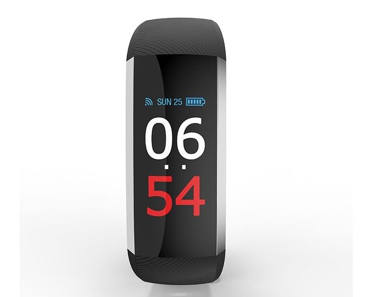 PULSERA FITNESS COLOR HEALTH NEGRA LEOTEC: Productos y Servicios de Stylepc PULSERA FITNESS COLOR HEALTH NEGRA LEOTEC: Productos y Servicios de Stylepc