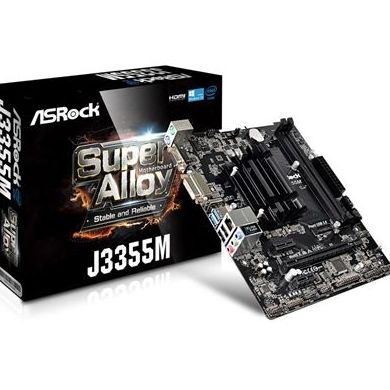 Asrock Placa Base J3355M mATX CPU Integrada: Productos y Servicios de Stylepc Asrock Placa Base J3355M mATX CPU Integrada: Productos y Servicios de Stylepc