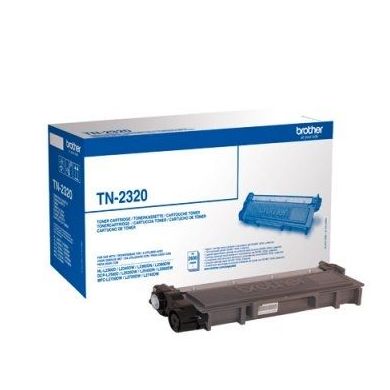 BROTHER TN2320 Tóner Negro MFCL2740DW: Productos y Servicios de Stylepc BROTHER TN2320 Tóner Negro MFCL2740DW: Productos y Servicios de Stylepc