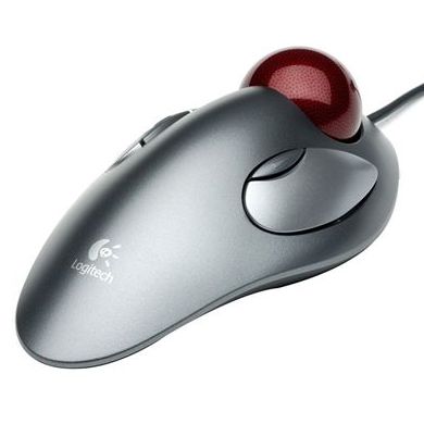 Logitech Ratón TrackBall Marble Gris/Rojo: Productos y Servicios de Stylepc Logitech Ratón TrackBall Marble Gris/Rojo: Productos y Servicios de Stylepc