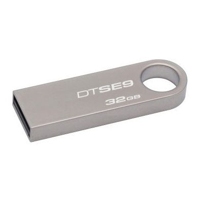 Kingston DataTraveler DTSE9H 32GB USB 2.0 Metal : Productos y Servicios de Stylepc Kingston DataTraveler DTSE9H 32GB USB 2.0 Metal : Productos y Servicios de Stylepc
