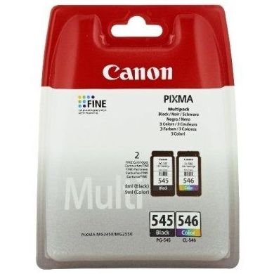CANON Cartucho Multipack PG-545/CL546 : Productos y Servicios de Stylepc CANON Cartucho Multipack PG-545/CL546 : Productos y Servicios de Stylepc