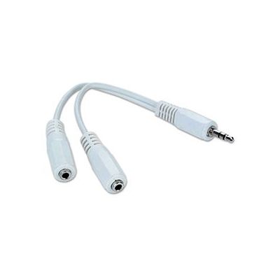 iggual Adap. Audio Estereo 2xJACK 3,5/H-JACK 3.5/M : Productos y Servicios de Stylepc iggual Adap. Audio Estereo 2xJACK 3,5/H-JACK 3.5/M : Productos y Servicios de Stylepc