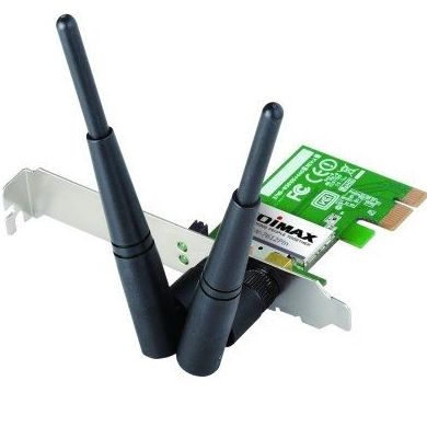 Edimax EW-7612PIN V2 adaptador WiFi 300N PCI-E : Productos y Servicios de Stylepc Edimax EW-7612PIN V2 adaptador WiFi 300N PCI-E : Productos y Servicios de Stylepc
