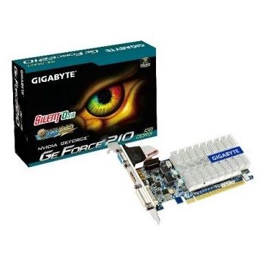 Gigabyte VGA NVIDIA GT 210 Silent 1GB DDR3 : Productos y Servicios de Stylepc Gigabyte VGA NVIDIA GT 210 Silent 1GB DDR3 : Productos y Servicios de Stylepc