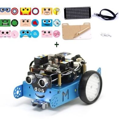 Makeblock SPC Kit Robot Educativo mBot Face : Productos y Servicios de Stylepc Makeblock SPC Kit Robot Educativo mBot Face : Productos y Servicios de Stylepc