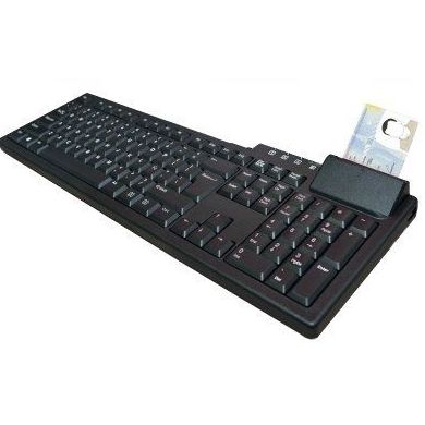BIT4ID Teclado con Lector EVO Smartcard DNI : Productos y Servicios de Stylepc BIT4ID Teclado con Lector EVO Smartcard DNI : Productos y Servicios de Stylepc