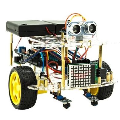 iggual FRANK-1 KIT ROBOT educa para Arduino 30pcs: Productos y Servicios de Stylepc iggual FRANK-1 KIT ROBOT educa para Arduino 30pcs: Productos y Servicios de Stylepc