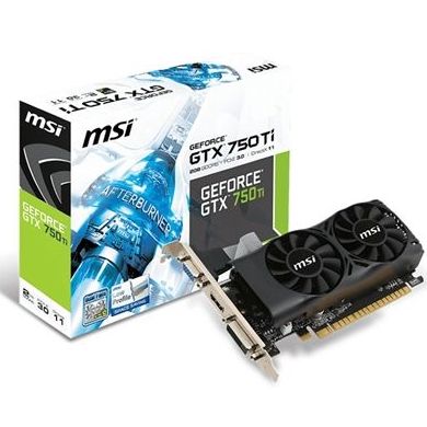 MSI VGA NVIDIA GTX N750Ti-2GD5TLP 2GB DDR5: Productos y Servicios de Stylepc MSI VGA NVIDIA GTX N750Ti-2GD5TLP 2GB DDR5: Productos y Servicios de Stylepc
