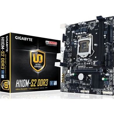 Gigabyte Placa Base H110M-S2 DDR3 mATX LGA1151: Productos y Servicios de Stylepc Gigabyte Placa Base H110M-S2 DDR3 mATX LGA1151: Productos y Servicios de Stylepc