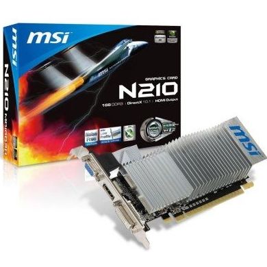 MSI VGA NVIDIA N210-MD1GD3H/LP 1GB DDR3 : Productos y Servicios de Stylepc MSI VGA NVIDIA N210-MD1GD3H/LP 1GB DDR3 : Productos y Servicios de Stylepc