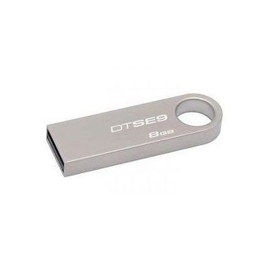 Kingston DataTraveler DTSE9H 8GB USB 2.0 Metal : Productos y Servicios de Stylepc Kingston DataTraveler DTSE9H 8GB USB 2.0 Metal : Productos y Servicios de Stylepc
