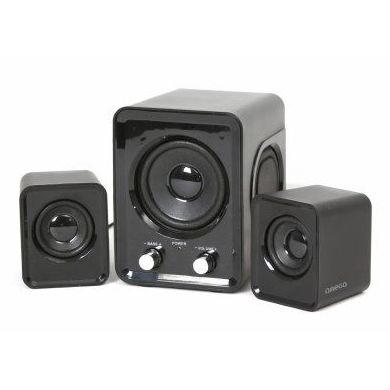 OMEGA ALTAVOCES 2.1 2x3W + 5W SUBWOOFER OG21UB : Productos y Servicios de Stylepc OMEGA ALTAVOCES 2.1 2x3W + 5W SUBWOOFER OG21UB : Productos y Servicios de Stylepc