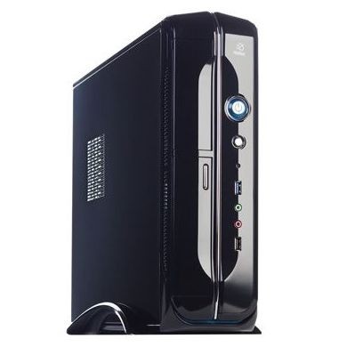 Hiditec Caja Micro ATX Slim10 Negra 450W USB3.0 : Productos y Servicios de Stylepc Hiditec Caja Micro ATX Slim10 Negra 450W USB3.0 : Productos y Servicios de Stylepc