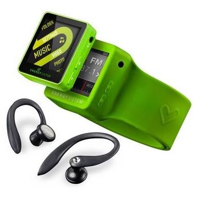 Energy Sistem MP4 2508 Sport 8GB Lime Green: Productos y Servicios de Stylepc Energy Sistem MP4 2508 Sport 8GB Lime Green: Productos y Servicios de Stylepc