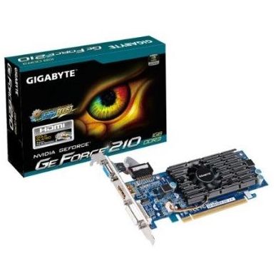 Gigabyte VGA NVIDIA GT 210 1GB DDR3 : Productos y Servicios de Stylepc Gigabyte VGA NVIDIA GT 210 1GB DDR3 : Productos y Servicios de Stylepc