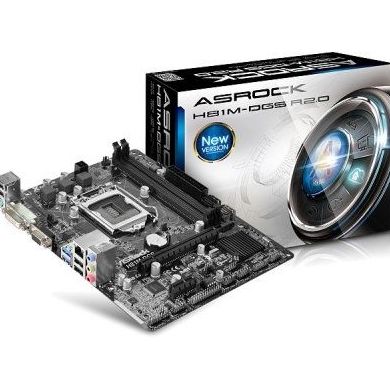 Asrock Placa Base H81M-DGS R2.0 mATX LGA1150 : Productos y Servicios de Stylepc Asrock Placa Base H81M-DGS R2.0 mATX LGA1150 : Productos y Servicios de Stylepc