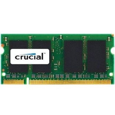 Crucial CT2G2S667MCEU soDim 2GB DDR2 667MHz MAC : Productos y Servicios de Stylepc Crucial CT2G2S667MCEU soDim 2GB DDR2 667MHz MAC : Productos y Servicios de Stylepc