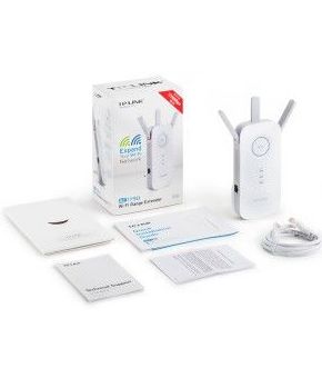 TP-LINK RE450 Extensor WiFi Dual AC1750 LAN Gbit: Productos y Servicios de Stylepc TP-LINK RE450 Extensor WiFi Dual AC1750 LAN Gbit: Productos y Servicios de Stylepc