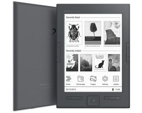 LIBRO ELECTRONICO ENERGY EREADER P6 SLIM HD 8GB: Productos y Servicios de Stylepc LIBRO ELECTRONICO ENERGY EREADER P6 SLIM HD 8GB: Productos y Servicios de Stylepc