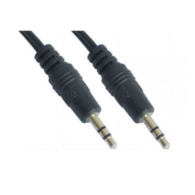 CABLE AUDIO ESTEREO 3.5M/M 3M : Productos y Servicios de Stylepc CABLE AUDIO ESTEREO 3.5M/M 3M : Productos y Servicios de Stylepc
