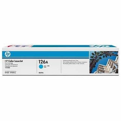HP Tóner CYAN HP 126A: Productos y Servicios of Stylepc HP Tóner CYAN HP 126A: Productos y Servicios of Stylepc