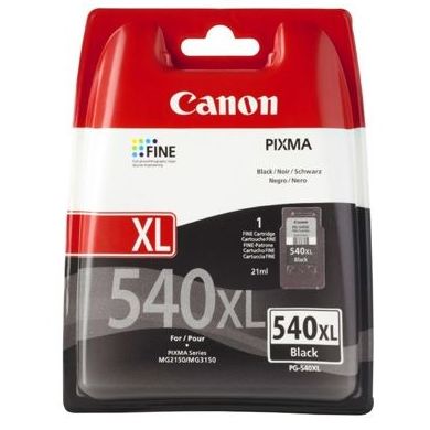 CANON Cartucho PG-540XL Negro MG2250 ampolla seg.: Productos y Servicios de Stylepc CANON Cartucho PG-540XL Negro MG2250 ampolla seg.: Productos y Servicios de Stylepc