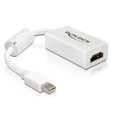 DELOCK Adaptador mini Displayport a HDMI hembra: Productos y Servicios de Stylepc DELOCK Adaptador mini Displayport a HDMI hembra: Productos y Servicios de Stylepc