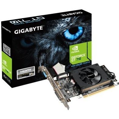 Gigabyte VGA NVIDIA GT 710 2GB DDR3 : Productos y Servicios de Stylepc Gigabyte VGA NVIDIA GT 710 2GB DDR3 : Productos y Servicios de Stylepc