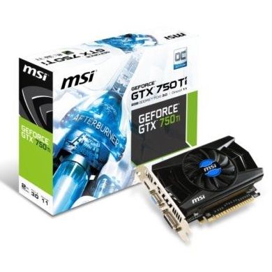 MSI VGA NVIDIA GTX N750Ti-2GD5/OCV1 2GB DDR5: Productos y Servicios de Stylepc MSI VGA NVIDIA GTX N750Ti-2GD5/OCV1 2GB DDR5: Productos y Servicios de Stylepc