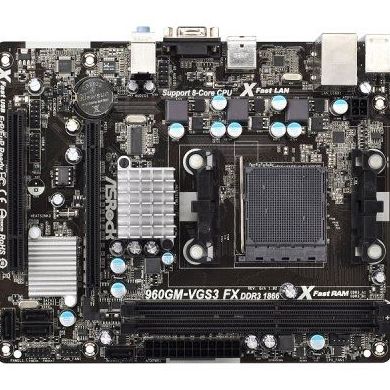 Asrock Placa Base 960GM-VGS3 FX mATX AM3+ : Productos y Servicios de Stylepc Asrock Placa Base 960GM-VGS3 FX mATX AM3+ : Productos y Servicios de Stylepc