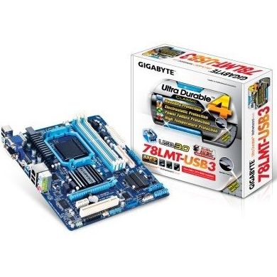 Gigabyte Placa Base 78LMT-USB3 mATX AM3+ : Productos y Servicios de Stylepc Gigabyte Placa Base 78LMT-USB3 mATX AM3+ : Productos y Servicios de Stylepc