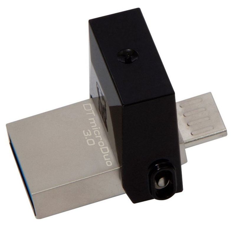 Kingston DataTraveler DTDUO3/32GB Micro USB 3.0: Productos y Servicios de Stylepc Kingston DataTraveler DTDUO3/32GB Micro USB 3.0: Productos y Servicios de Stylepc