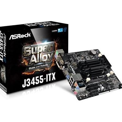 Asrock Placa Base J3455-ITX miniITX CPU Integrada: Productos y Servicios de Stylepc Asrock Placa Base J3455-ITX miniITX CPU Integrada: Productos y Servicios de Stylepc