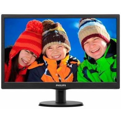 Philips 193V5LSB2 Monitor 18.5" Led 16:9 5ms : Productos y Servicios de Stylepc Philips 193V5LSB2 Monitor 18.5" Led 16:9 5ms : Productos y Servicios de Stylepc