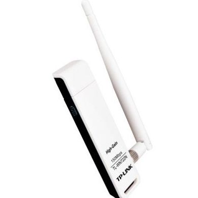 TP-LINK WN722N adap. High Gain 1T1R 4dBi 150N USB : Productos y Servicios de Stylepc TP-LINK WN722N adap. High Gain 1T1R 4dBi 150N USB : Productos y Servicios de Stylepc