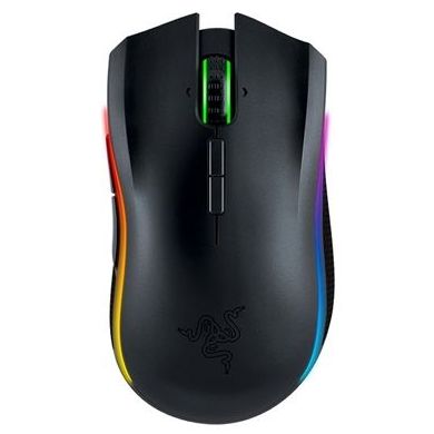 Razer Ratón Mamba Sensor láser 16000 ppp Negro : Productos y Servicios de Stylepc Razer Ratón Mamba Sensor láser 16000 ppp Negro : Productos y Servicios de Stylepc