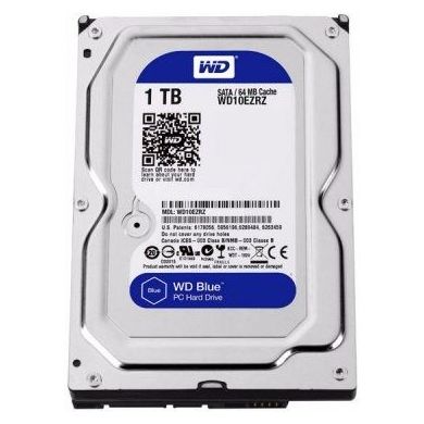 Western Digital WD10EZRZ 1TB SATA3 64MB Blue 5400r: Productos y Servicios of Stylepc Western Digital WD10EZRZ 1TB SATA3 64MB Blue 5400r: Productos y Servicios of Stylepc