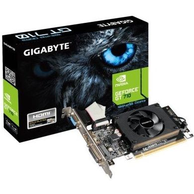 Gigabyte VGA NVIDIA GT 710 1GB DDR3 : Productos y Servicios de Stylepc Gigabyte VGA NVIDIA GT 710 1GB DDR3 : Productos y Servicios de Stylepc