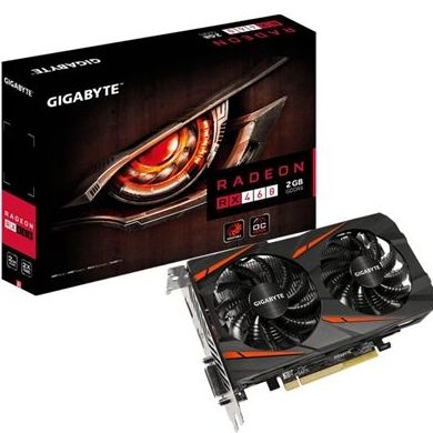 Gigabyte VGA AMD RX 460 WF2 OC 2GB DDR5 : Productos y Servicios de Stylepc Gigabyte VGA AMD RX 460 WF2 OC 2GB DDR5 : Productos y Servicios de Stylepc