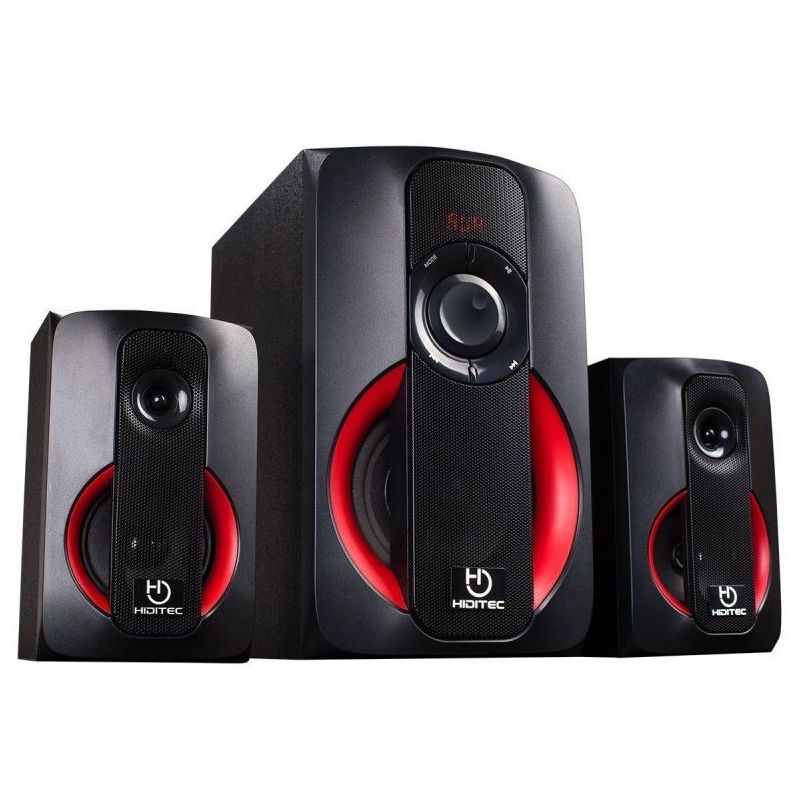 Hiditec Altavoces 2.1 Multimedia H400 40W Blt Radi: Productos y Servicios de Stylepc Hiditec Altavoces 2.1 Multimedia H400 40W Blt Radi: Productos y Servicios de Stylepc